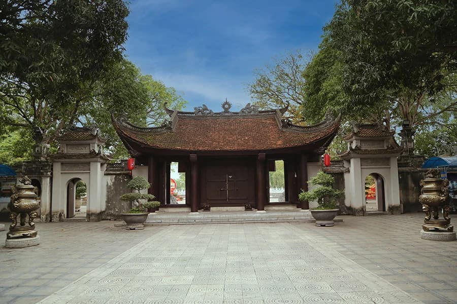 Cảnh quan nổi bật