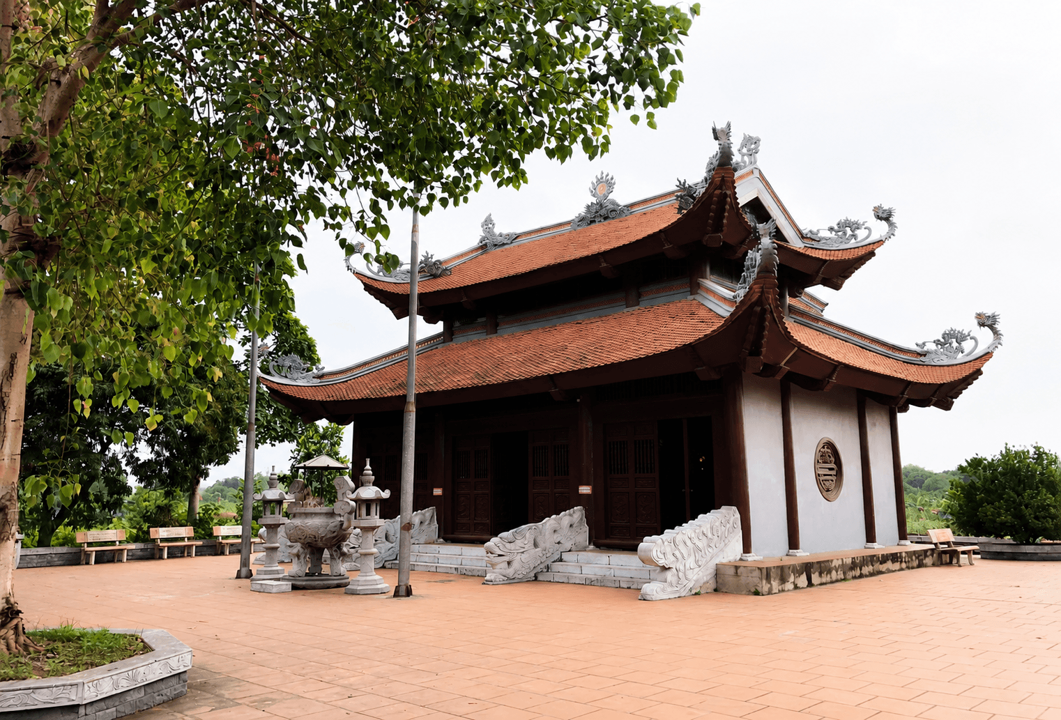 Lăng Vua Lý Thái Tổ