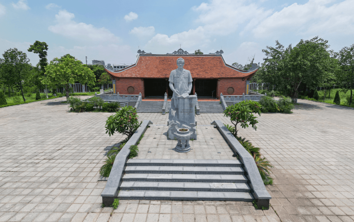 Nhà lưu niệm Chủ tịch Quốc hội Lê Quang Đạo