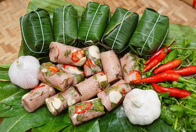 Nem Chua Tuấn Liên