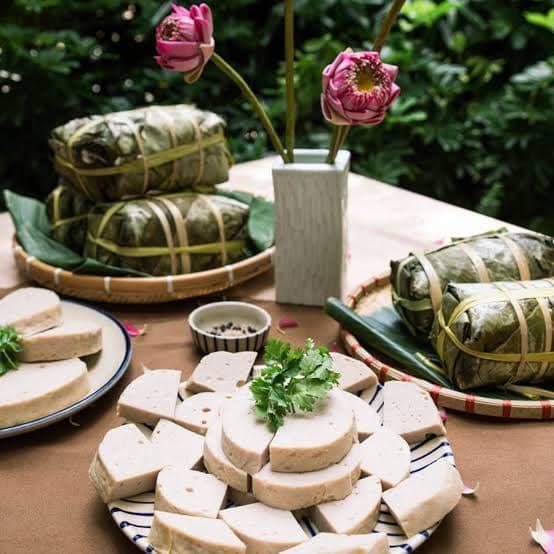 Giò Lụa (heo) Tuấn Liên