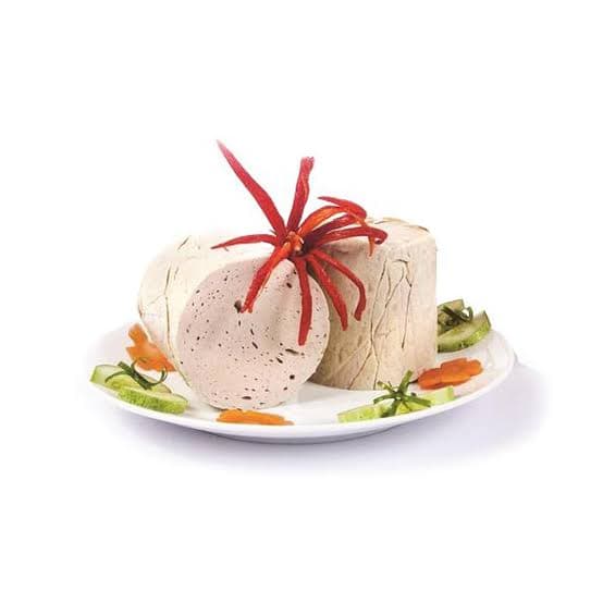 Giò Lụa (heo) Tuấn Liên ảnh 2
