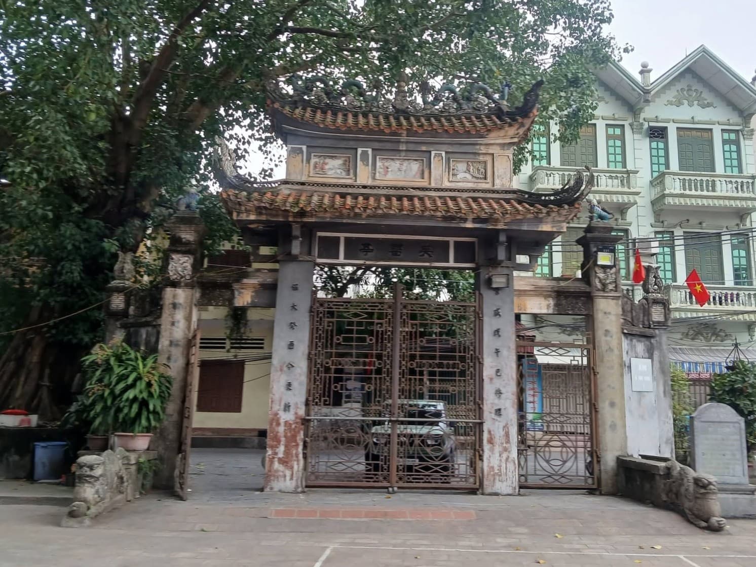 Đình Phù Lưu