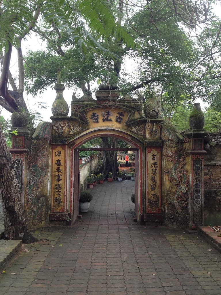 Chùa Cổ Pháp
