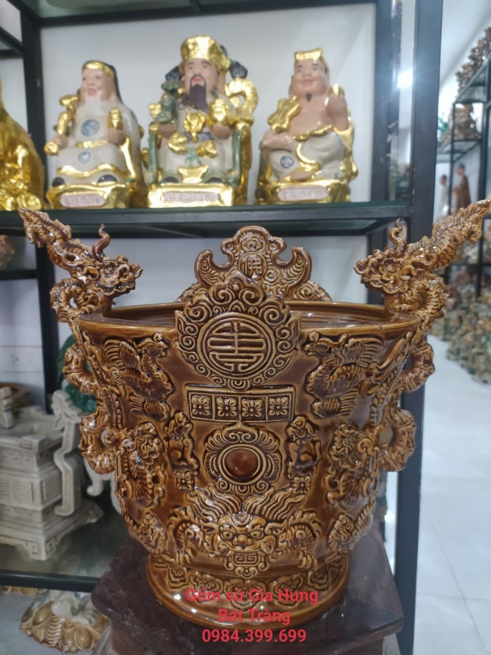 Lưu Hương Gỉa Cổ